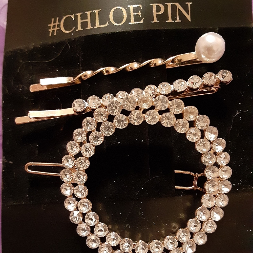 Hair pins